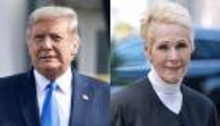 دعوى "اعتداء جنسي" ضد ترامب.. والرئيس السابق: "ليست نوعي المفضل"