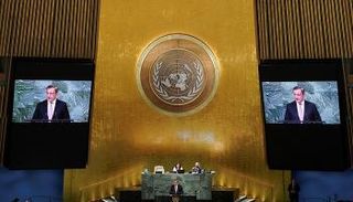 رئيس الوزراء الإيطالي ماريو دراجي 