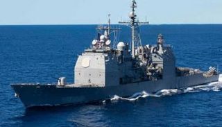 أمريكا تعتبر عبور السفن مضيق تايوان أمرا روتينيا