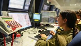 وحدة سيبرانية إسرائيلية - أرشيفية