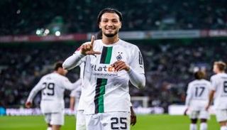 رامي بن سبعيني ظهير بوروسيا مونشنجلادباخ