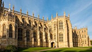 كنيسة القديس جورج في وندسور