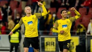 بيلينجهام رفقة هالاند