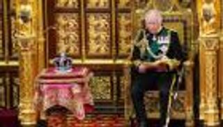 رسالة تعكس رؤية.. حفل مصغر لتتويج تشارلز الثالث بالربيع