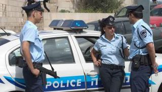 عناصر الشرطة الإسرائيلية - أرشيفية