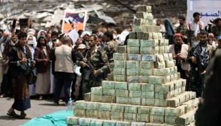 مليشيات الحوثي تنهب أموال اليمنيين لتمويل حروبها