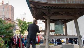 غوتيريش يقرع جرس السلام