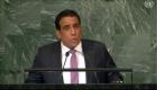 رسائل المنفي أمام الأمم المتحدة.. بناء ليبيا والتدخل الخارجي ورفض الصراع