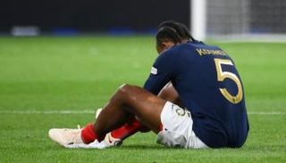 جول كوندي مدافع برشلونة ومنتخب فرنسا