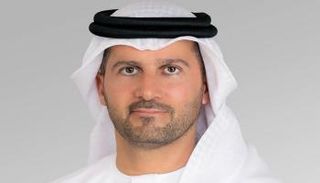 محمد إبراهيم الحمادي العضو المنتدب والرئيس التنفيذي لمؤسسة الإمارات للطاقة النووية