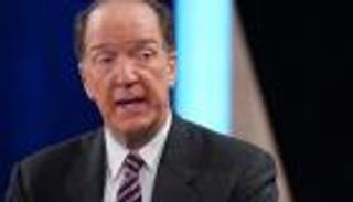 رئيس البنك الدولي تحت ضغط المناخ والسبب: "لا أعرف.. لست عالماً"