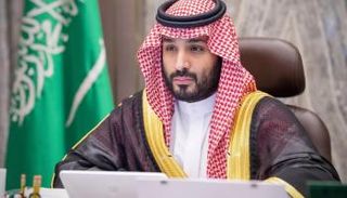 ولي العهد السعودي الأمير محمد بن سلمان بن عبدالعزيز