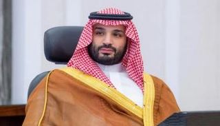 ولي العهد السعودي الأمير محمد بن سلمان بن عبدالعزيز - أرشيفية
