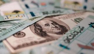 ارتفاع سعر الدولار اليوم في لبنان 