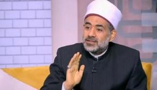 أمين الفتوى بدار الإفتاء المصرية الدكتور خالد عمران