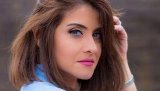 الفنانة هيدي كرم 