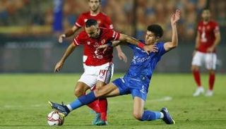 الأهلي والزمالك - أرشيفية