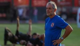 مارسيل كولر المدير الفني لفريق الأهلي