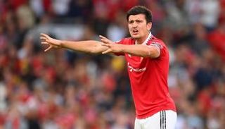 هاري ماجواير - مدافع مانشستر يونايتد