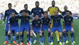 منتخب الأرجنتين - كأس العالم 2014