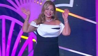 ليلى علوي في مهرجان القاهرة للدراما