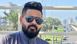  الفنان اليمني الشاب محمد الميسري