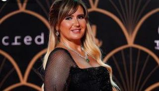 هنا شيحة في مهرجان القاهرة للدراما