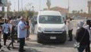 نجوم الفن يشيعون جثمان هشام سليم (صور)