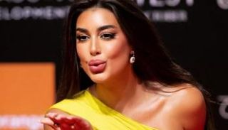 الفنانة ياسمين صبري - أرشيفية