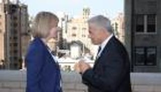 مؤشرات بريطانية على نقل سفارتها إلى القدس.. وإسرائيل ترحب