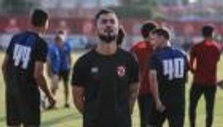 تفاصيل جديدة.. الإيقاف لمدة عام يهدد برونو سافيو في الأهلي