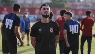 برونو سافيو لاعب الأهلي