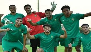 منتخب المغرب