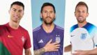 ترفع شعار "لا للمغامرة".. شاهد قمصان كأس العالم 2022 (صور)