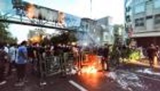 الجيش الإيراني يتأهب لقمع احتجاجات "مهسا أميني"