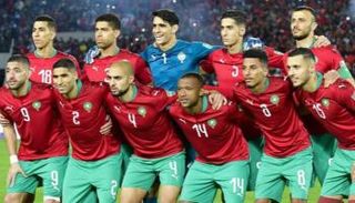 منتخب المغرب