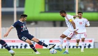 من ودية الإمارات وباراجواي