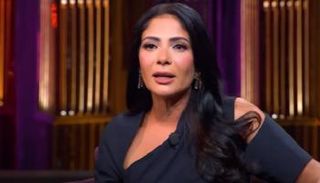 الفنانة المصرية منى زكي