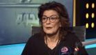 سماح أنور تبكي بسبب سمير غانم: "لولاه مكنتش همشي على رجلي" (فيديو)