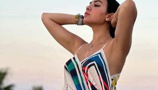 الفنانة المصرية ميرهان حسين