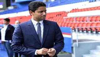 ناصر الخليفي مالك باريس سان جيرمان