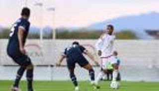 فيديو أهداف مباراة الإمارات وباراجواي الودية