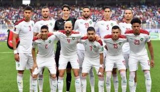 بث مباشر لمباراة المغرب تشيلي الودية