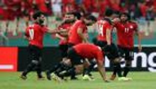 بث مباشر.. مباراة مصر والنيجر الودية
