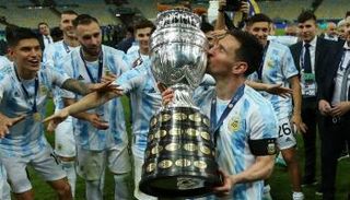 القنوات الناقلة لمباراة الأرجنتين والهندوراس الودية