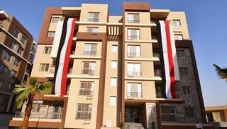 سكن لكل المصريين 