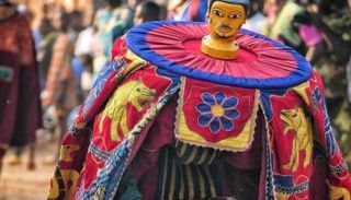 احتفالات تراثية في مدينة Ouidah