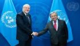 غوتيريش يدعو للإسراع في ملفي "الحكومة وانتخابات الرئاسة" بلبنان