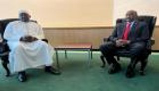 البرهان يدعو الاتحاد الأفريقي إلى "التراجع عن تجميد أنشطة" السودان