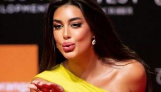 الفنانة ياسمين صبري 